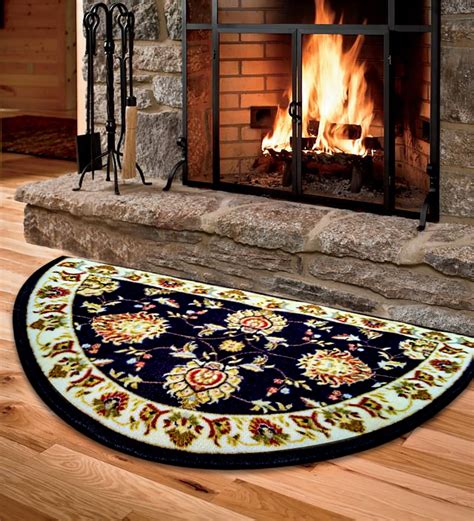 Hearth Rug Sizes