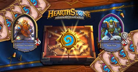 hearthstone best duels decks