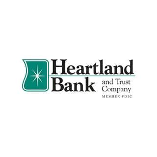 heartland bank and trust company phone number