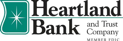heartland bank and trust inc