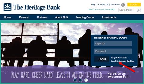 heartland bank and trust login