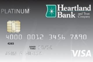 heartland bank credit card