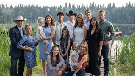 heartland cast 2026 tv