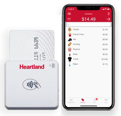 heartland credit card system