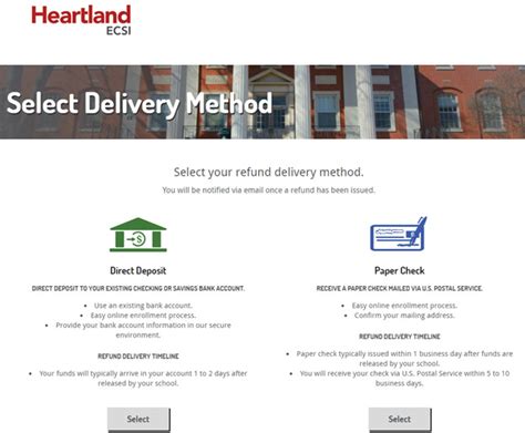 heartland ecsi refund scam