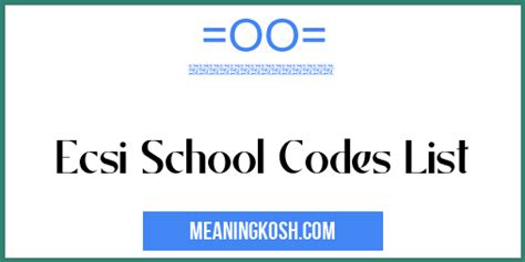 heartland ecsi school code lookup