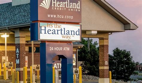 heartland federal credit union kansas