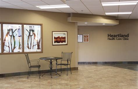 heartland health care clinic