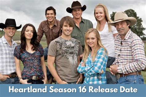 heartland season 16 cast imdb