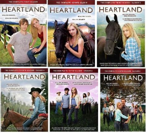 heartland season 16 dvd ebay