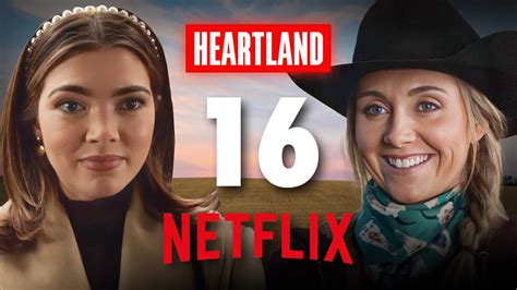 heartland season 16 netflix