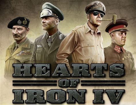 hearts of iron