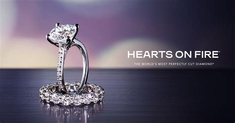 hearts on fire jewelry brand