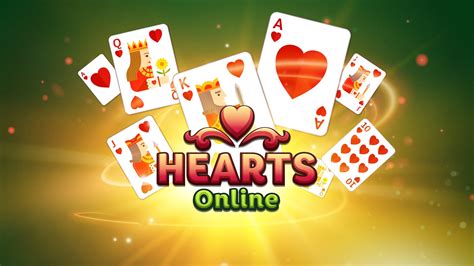 hearts online card game