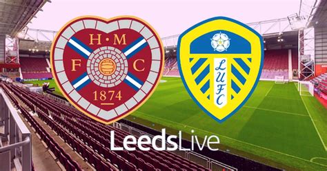 hearts v leeds tickets