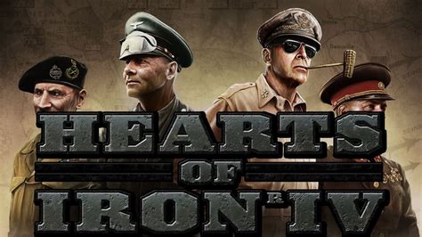 Heart of Iron IV console commands GamesServe Blog
