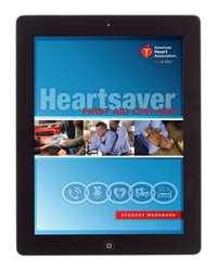 2020 AHA Heartsaver® Adult CPR AED Wallet Card 100 Pack LifeTek Inc