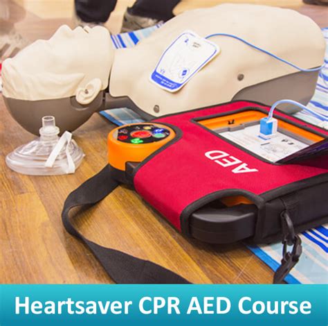 heartsaver aed