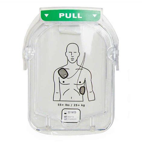 heartstart aed replacement pads