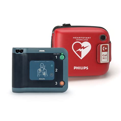 heartstart philips defibrillator