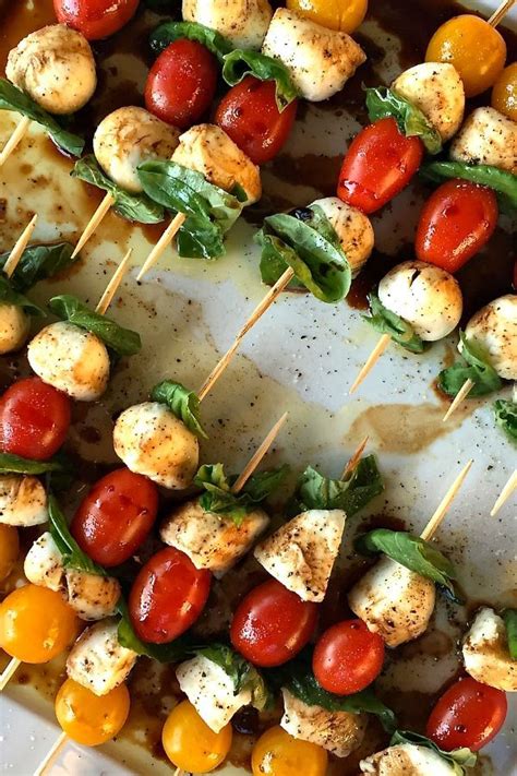 Hearty Meatless Appetizers