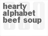 Hearty Soup Crossword