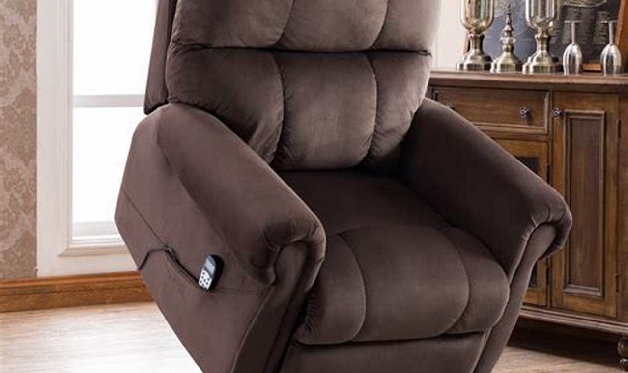 Unlock Relaxation and Rejuvenation: Discover the Secrets of Heat Massage Lift Chairs