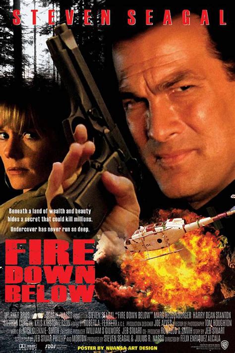 heat   the fire down below