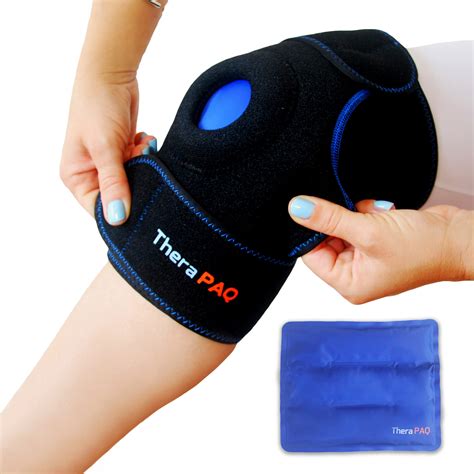 heat and cold therapy for knee pain