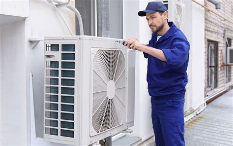 heat and cooling service guide