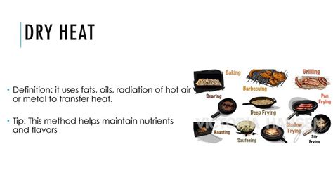 Heat Definition Culinary