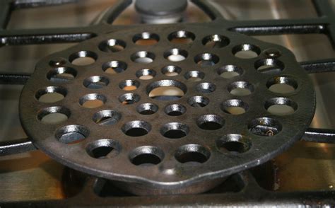 heat diffuser for gas stove