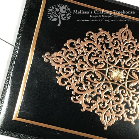 Heat Embossing Ideas