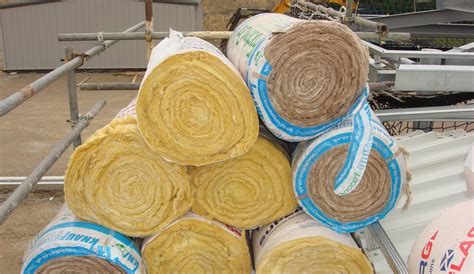 Heat Insulation Of Material