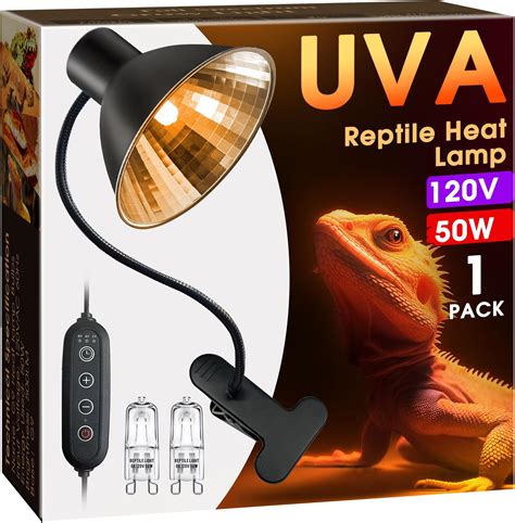 Heat Lamp Uva Uvb
