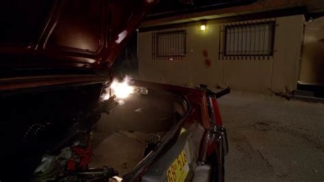 Heat Machine Gun Scene