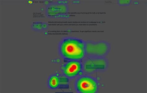 heat map free software