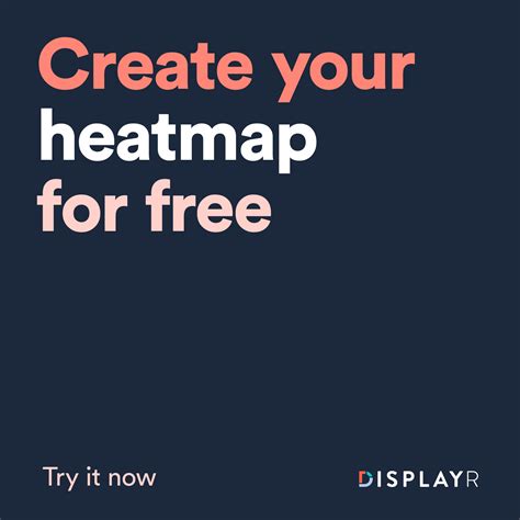 heat map generator online
