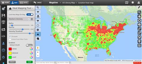 heat map generator online free