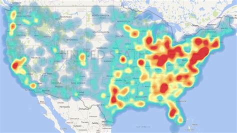 heat map power bi visual