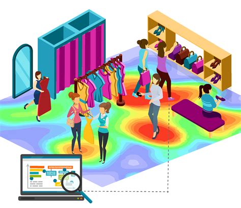 heat mapping software for retail stores