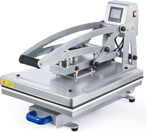 Heat Press Auto Open