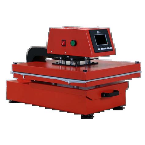 Heat Press Automatic