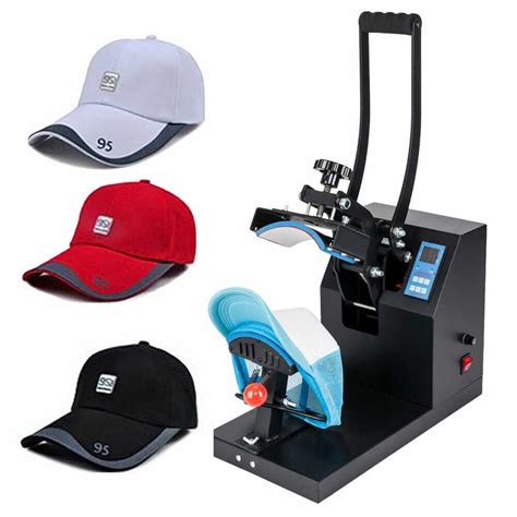 heat press cap