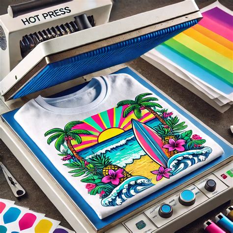 Heat Press Design