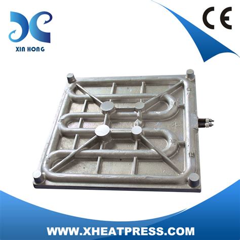 Heat Press Heating Element