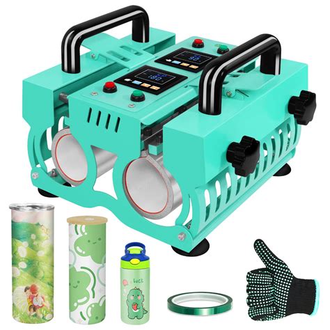 Heat Press Machine For Bottles