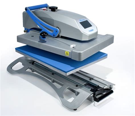 Heat Press Machine Stahls
