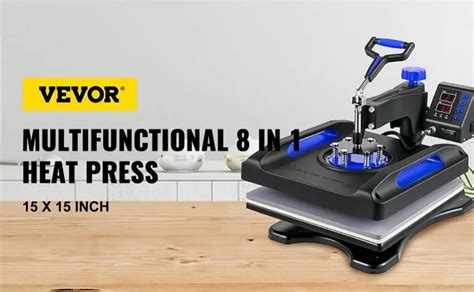 Heat Press Machine User Guide