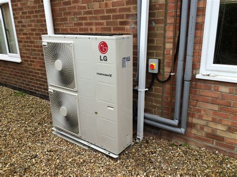 heat pump companies uk